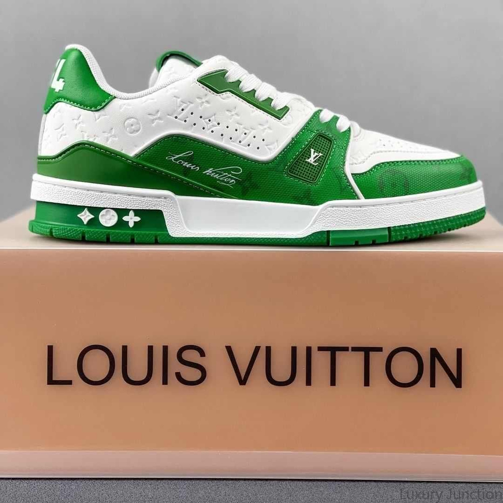 Кроссовки Louis Vuitton - купить с доставкой по выгодным ценам в ...