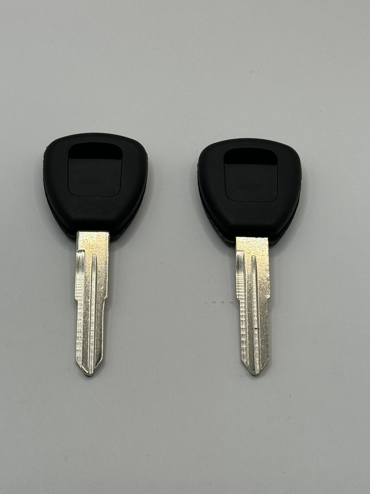 Корпус ключа HONDA стар.модель с местом под чип #1