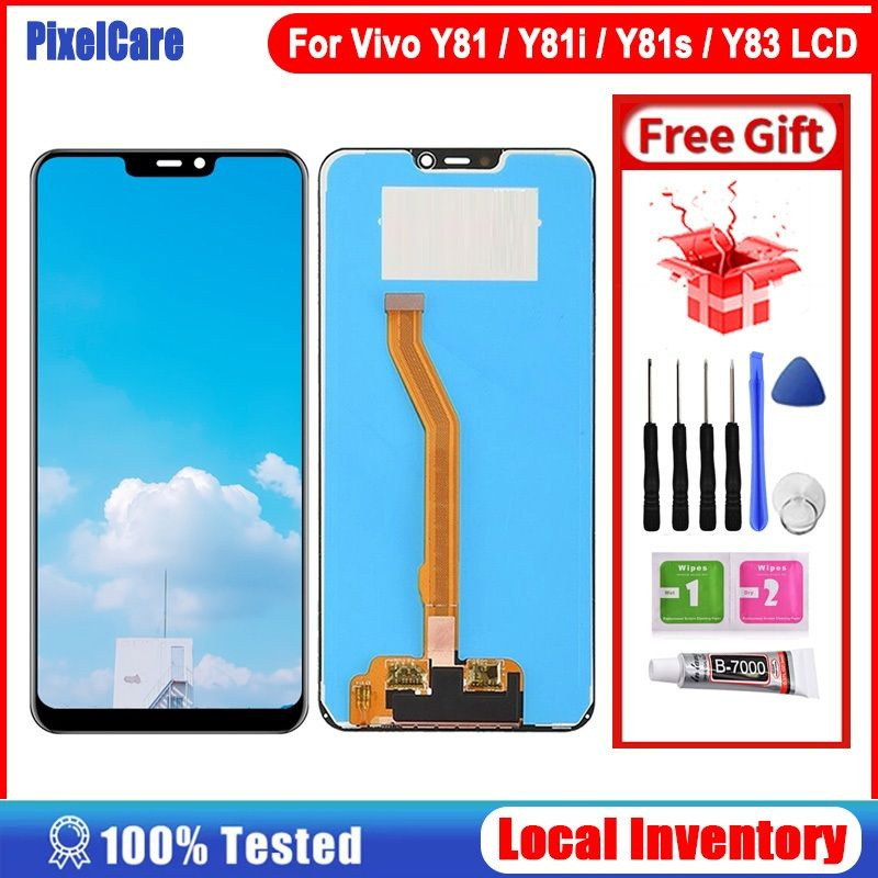 Запчасть для мобильного устройства Vivo Y81 /Y81i /Y81s /Y83 LCD ...