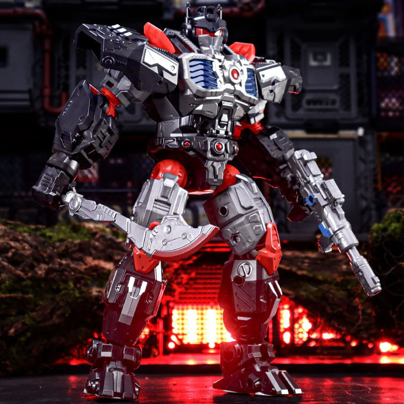 Трансформеры Rise of the Beasts Капитанорангутанг Модель игрушки