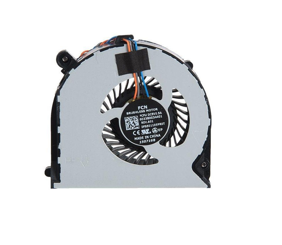 Кулер для ноутбука HP ProBook 640 650 , 645 655 G1 - вентилятор ...
