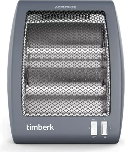 Инфракрасный обогреватель Timberk TCH Q1 800 серый #1