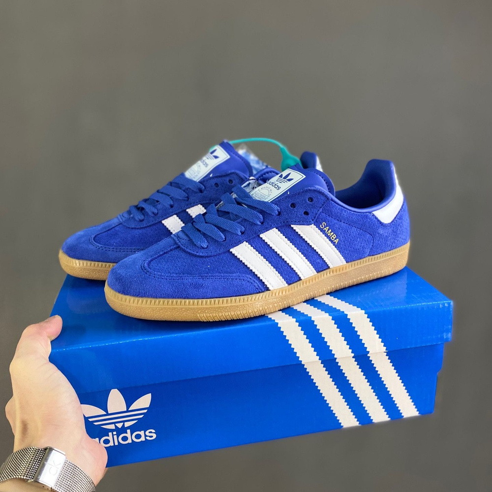 Кроссовки adidas Originals Samba Og #1