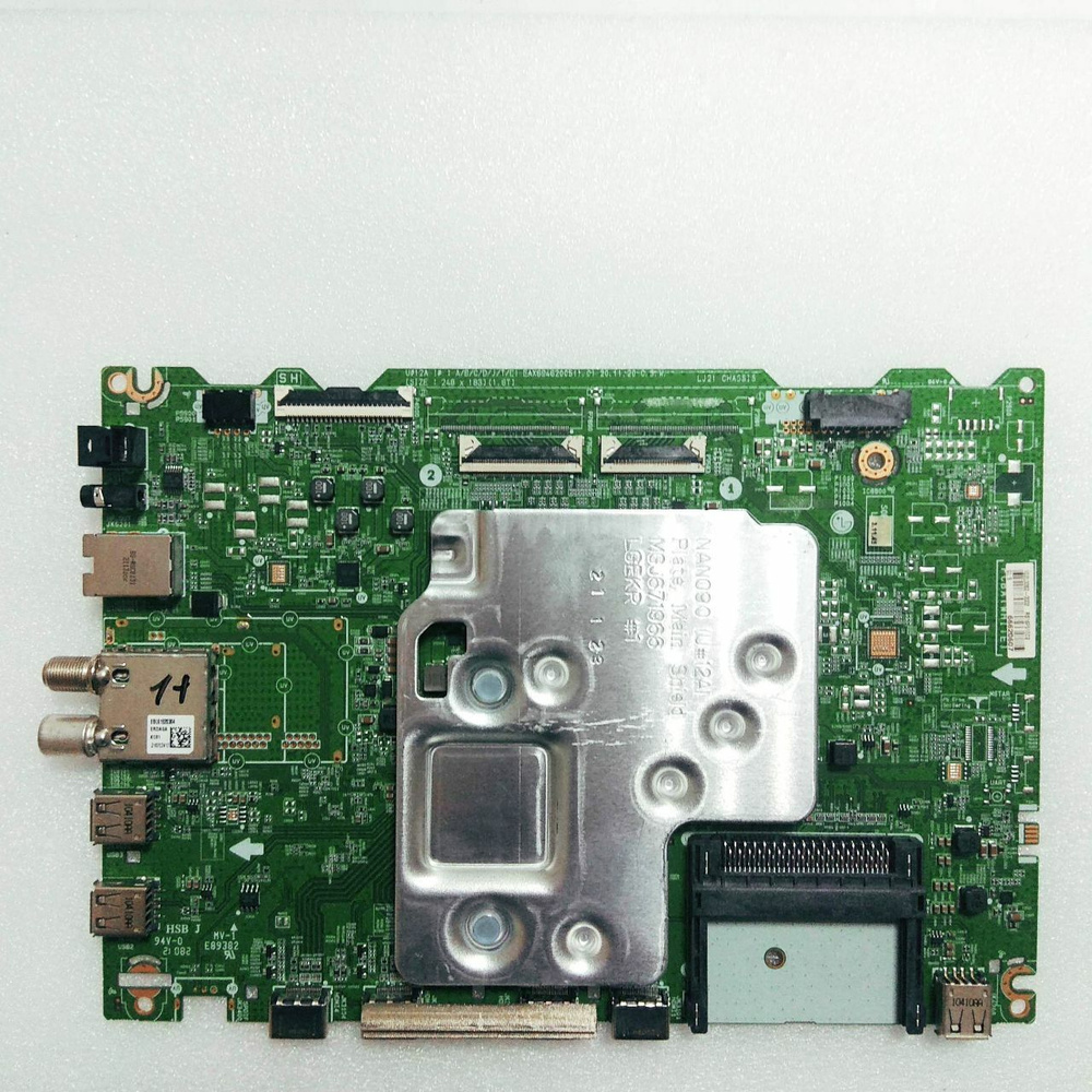 Майн плата от телевизора LG 50NANO866PA EAX69462005 1.0 - купить с ...