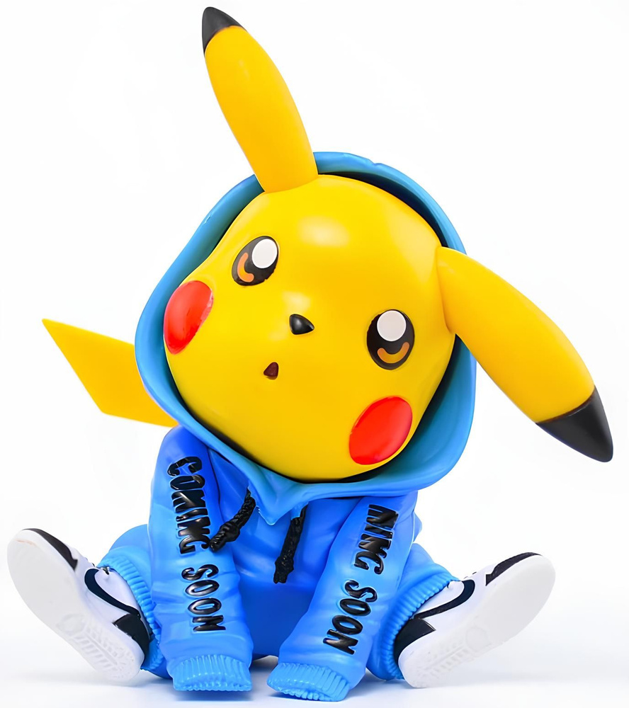 Supreme pikachu hoodie sale