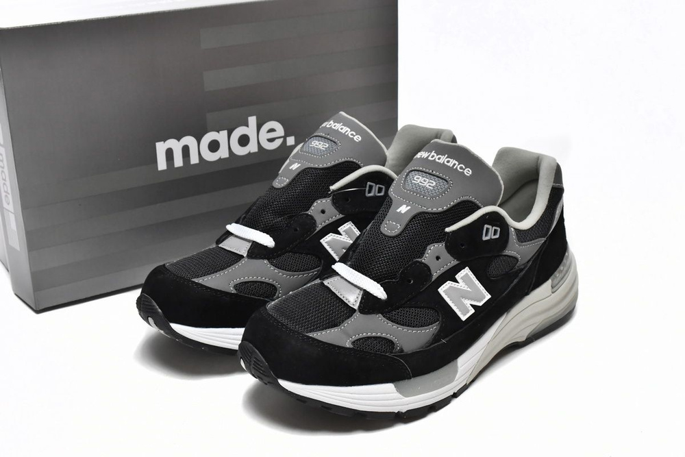 Кроссовки New Balance 992 #1