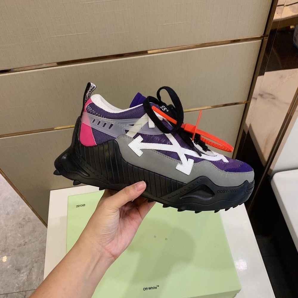 Кроссовки Off-White - купить с доставкой по выгодным ценам в интернет ...