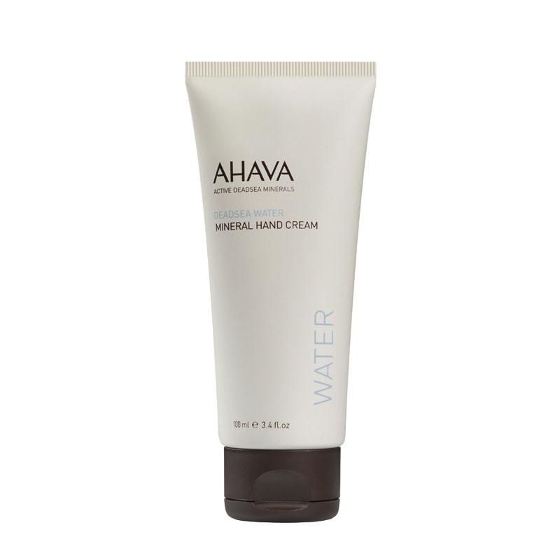 Ahava Deadsea Water Минеральный крем для рук 100 мл #1