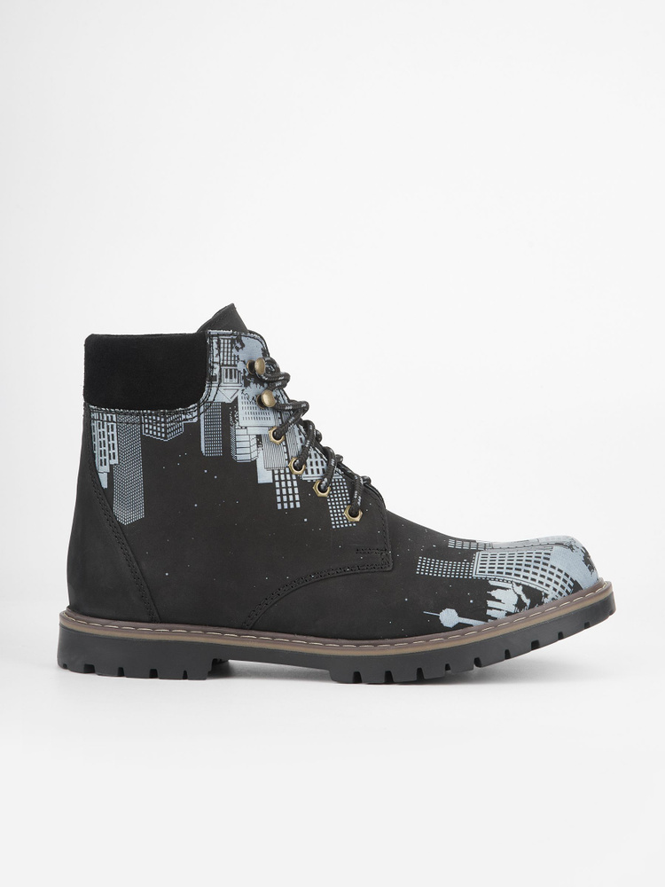 Ботинки ЦПО CUSTOM #1