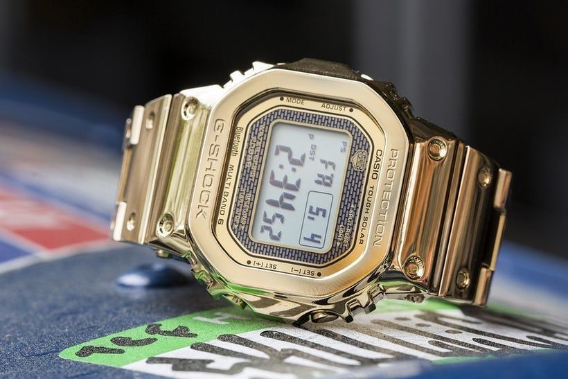 Casio Часы наручные CASIO B5000 #1