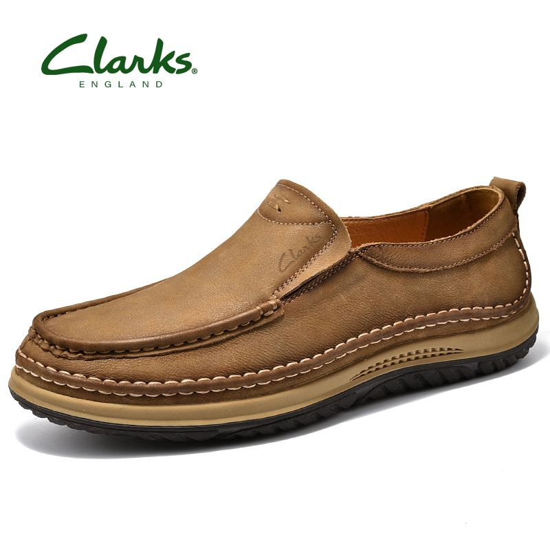 Полуботинки Clarks #1