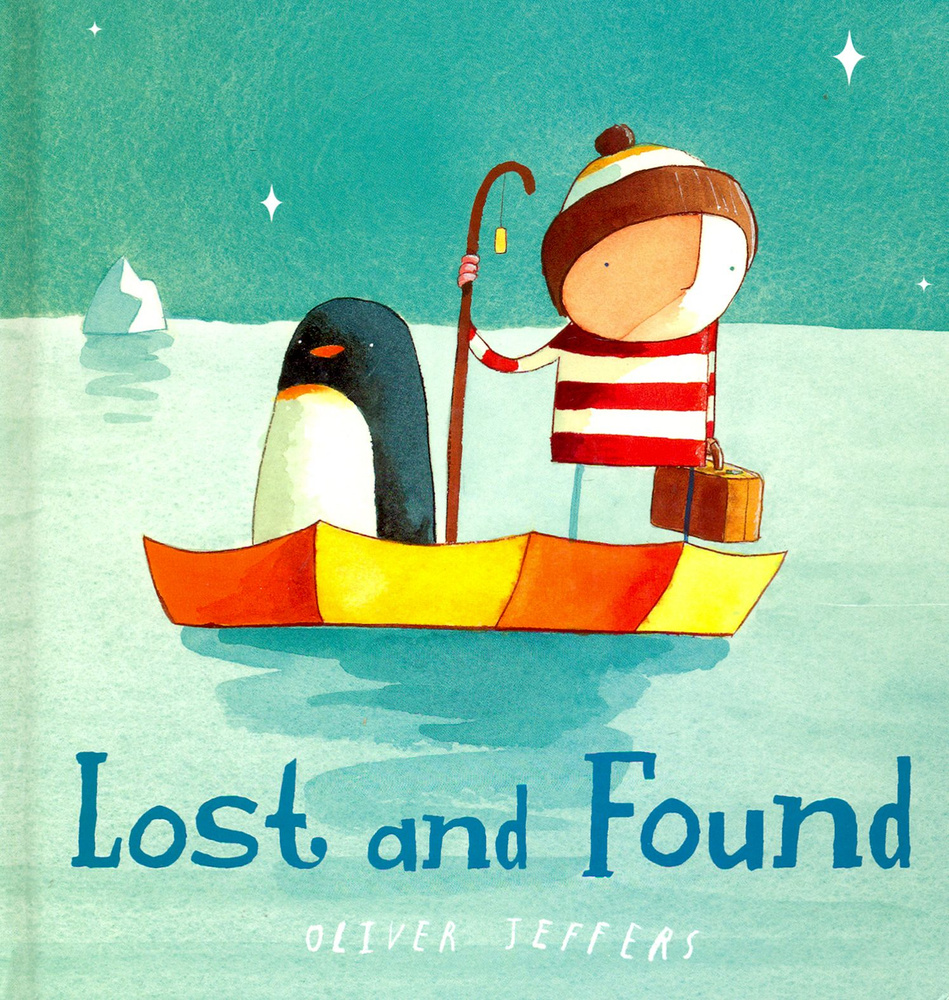 Lost and Found Jeffers Oliver Книга на Английском Джефферс Оливер | Jeffers  Oliver - купить с доставкой по выгодным ценам в интернет-магазине OZON  (1281187664)