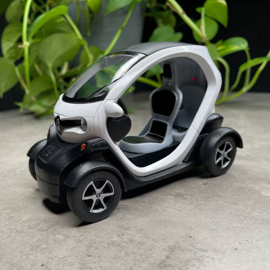 Cтоимость Renault Twizy Z.E. бу