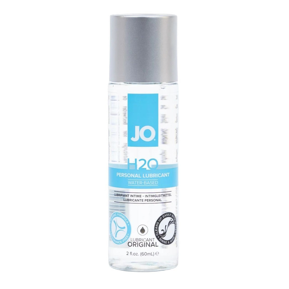 Нейтральный лубрикант на водной основе JO Personal Lubricant H2O - 60 ...