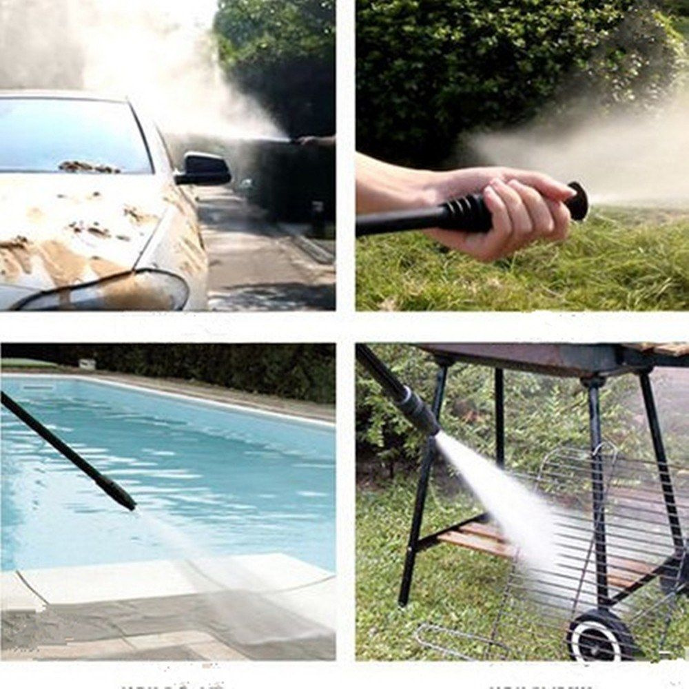 Маленькая машина для мойки автомобилей высокого давления Gods Home 220 ...