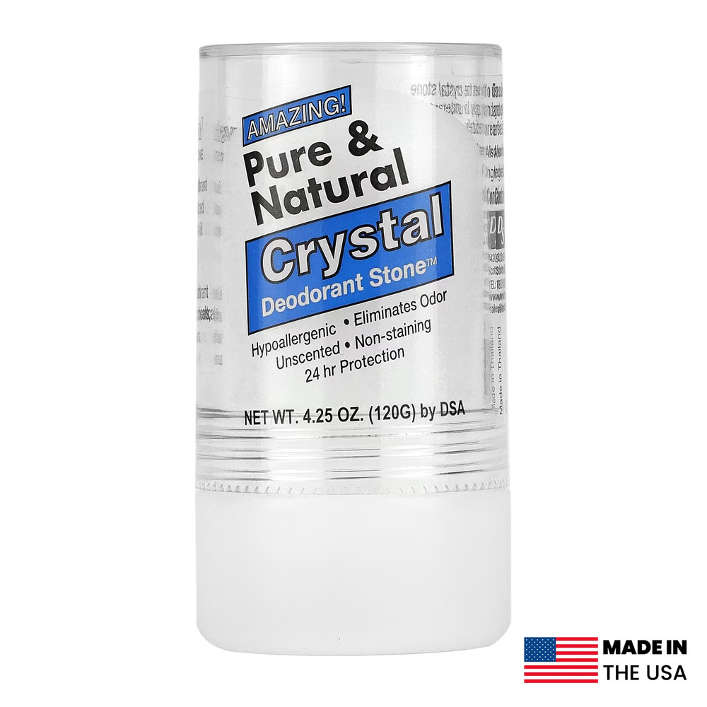 Crystal Body Deodorant Дезодорант #1