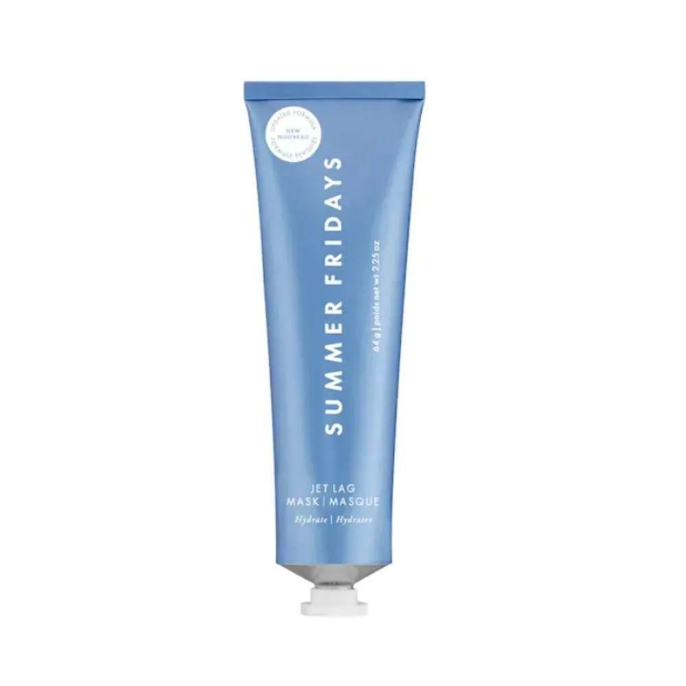 SUMMER FRIDAYS Увлажняющая маска Jet Lag Mask - купить с доставкой по ...