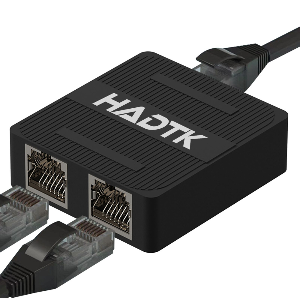 Коммутатор HADTK 3-Port Gigabit Ethernet Switch - купить по выгодной ...