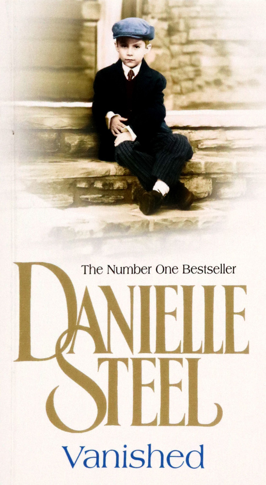 Vanished / Steel Danielle / Книга на Английском / Стил Даниэла | Steel Danielle  #1