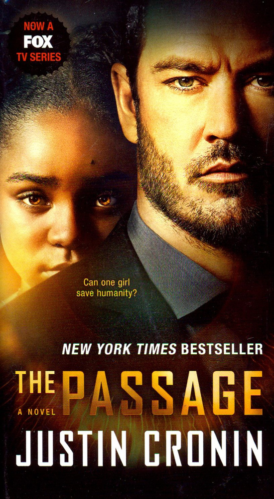 The Passage (TV Tie-in Edition) / Книга на Английском | Cronin Justin #1