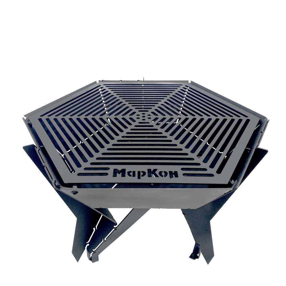 Мини жаровня гриль "Паутинка" - стальная купить по низкой цене с ...