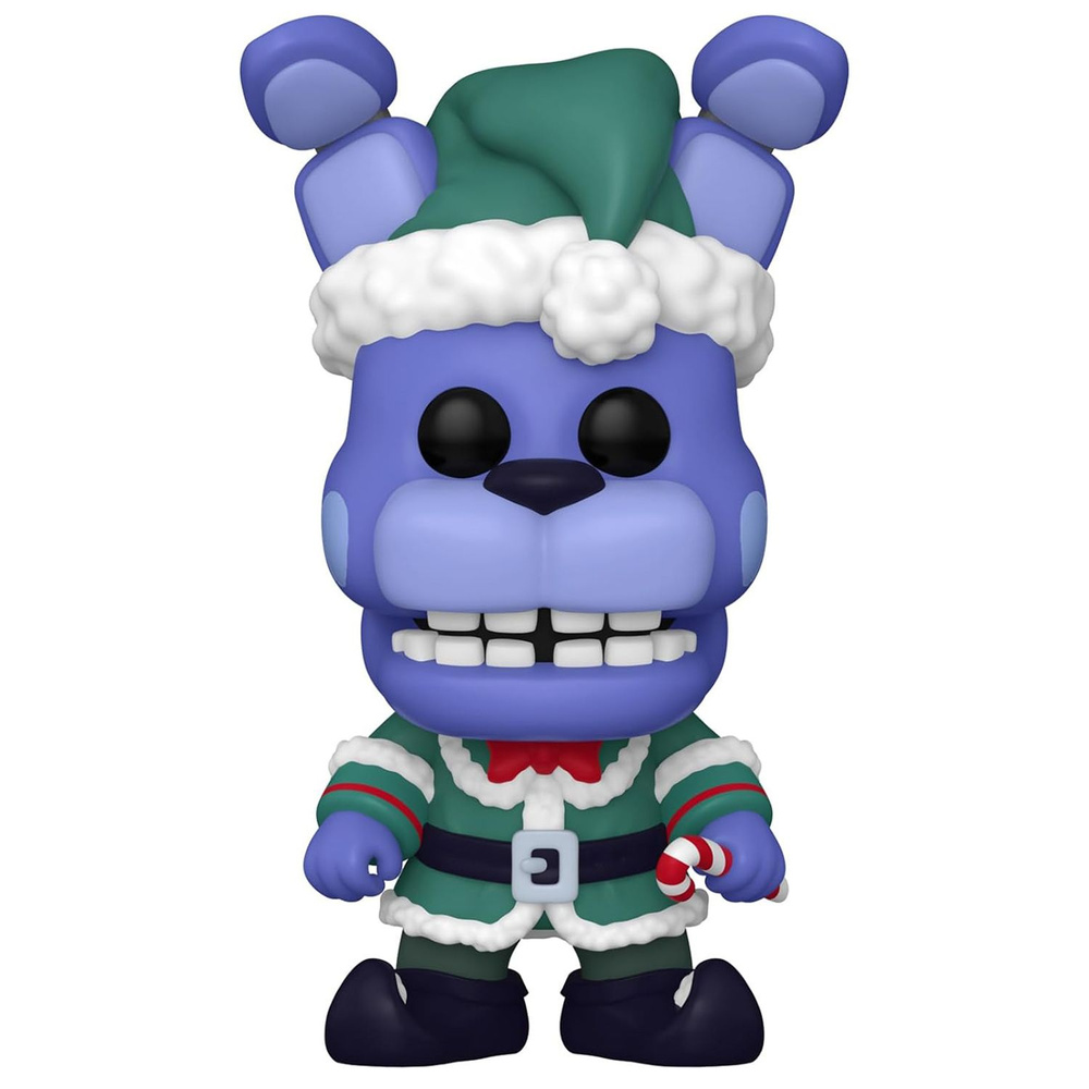 Фигурка Funko POP! Games FNAF Holiday Elf Bonnie (937) 72485 - купить с ...