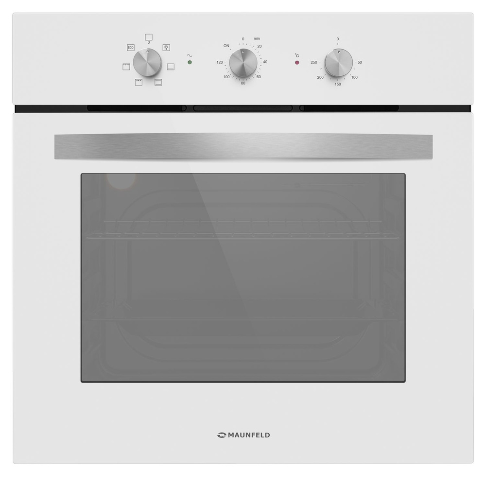 Духовой шкаф электрический встраиваемый MAUNFELD AEOC.575W - купить с ...