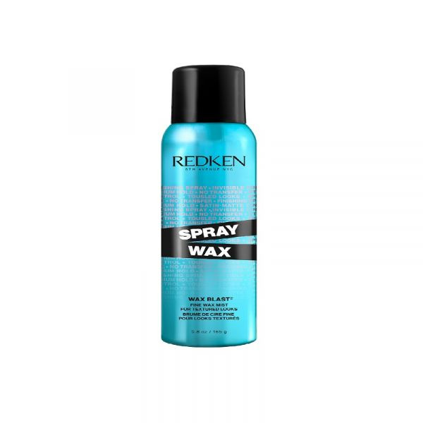 Redken - Texturize Wax Blast Styling Wax Spray Текстурирующий спрей ...