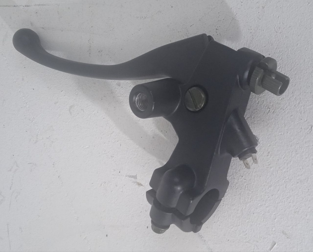 Рычаг сцепления с кронштейном Мотоцикл XL250-B - купить по низким ценам ...