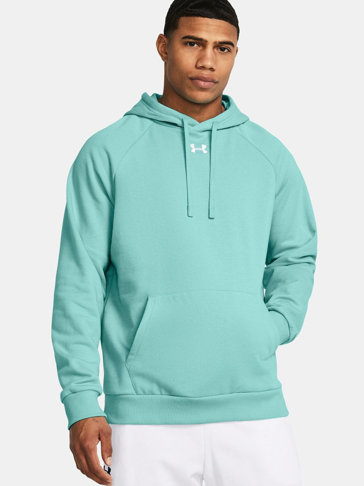 Under Armour Ua Rival Fleece Hoodie OZON 1403031563