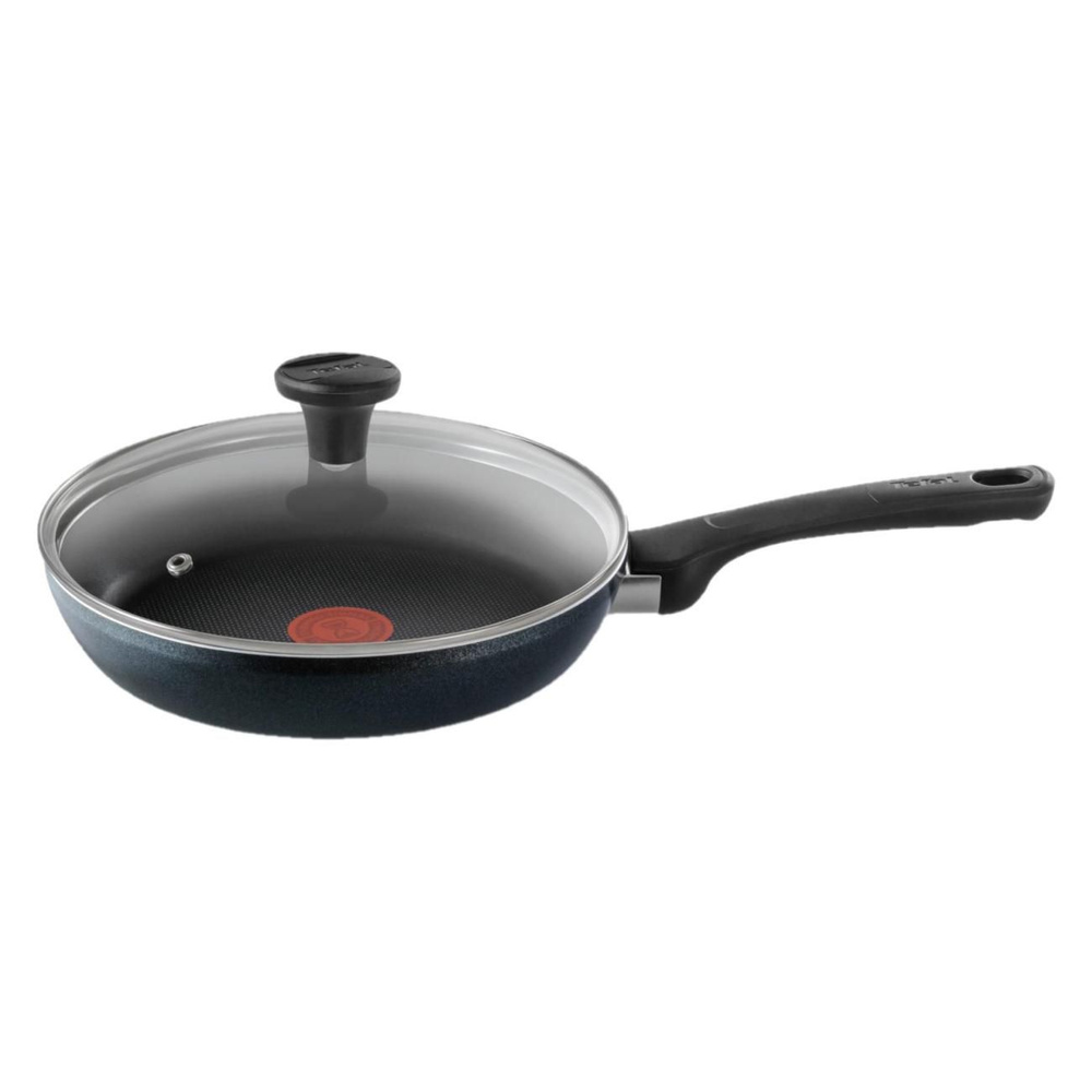 Сковорода Tefal 04235924 24 см - купить по выгодным ценам в интернет ...