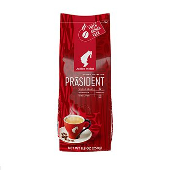 Кофе молотый Президент, Julius Meinl, 250 г, Италия -1 шт. #1