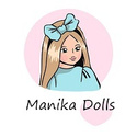 Manika dolls — купить товары бренда Manika dolls в интернет-магазине OZON