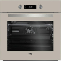 Мультифункциональный духовой шкаф beko bcm12300x