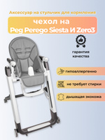 Запчасти для стульчика peg perego siesta