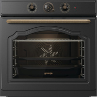 Электрический духовой шкаф gorenje bo76syb обзор