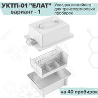 Укладка пенал для хранения и напоминания о приеме лекарств упхл 01 елат