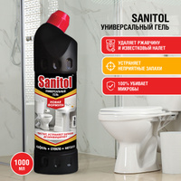 Sanitol для чистки ванн