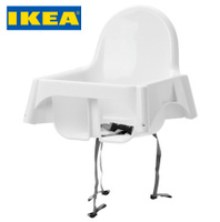 Стульчик для кормления ikea антилоп со столешницей