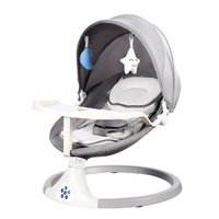 Шезлонг для новорожденных baby balance chair