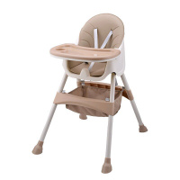 Стул для кормления 2в1 babyton city beige 505