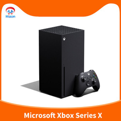 Игровая приставка Microsoft Xbox Series X 1TБ ,черный Популярные товары в рассрочку 