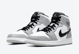 Кроссовки мужские Air Jordan 1 Mid купить в интернет-магазине OZON