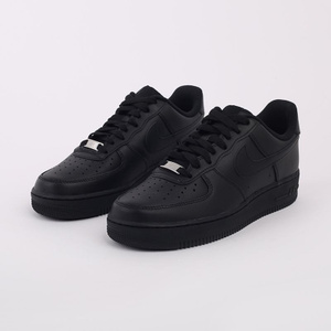 Nike Air Force 1 Black – купить в интернет-магазине OZON по выгодной цене