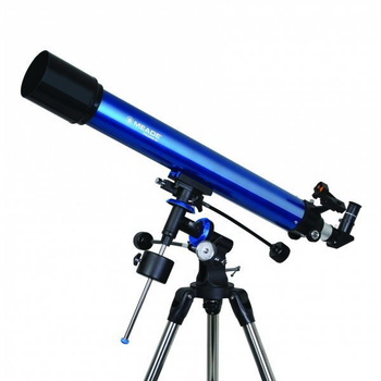 Meade infinity 80mm altazimuth best sale refractor telescope