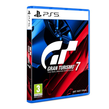 Jogo Gran Turismo 7 Edição Standard PS5 Polyphony Digital