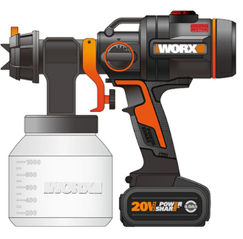 Worx Wr100Si OZON