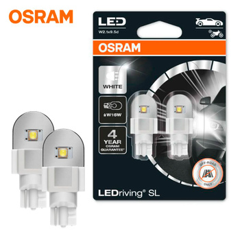 Светодиодные модули Osram LEDriving FOG PL - Голубой