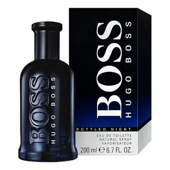 Hugo boss night 200ml best price new arrivals