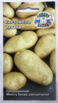 Семена Картофеля Берлинка – купить на OZON по низкой цене